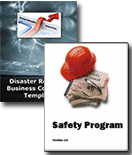 DRP and Safety Program