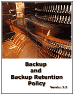 Backup Policy