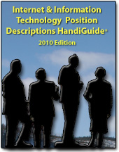 IT Job Descriptions