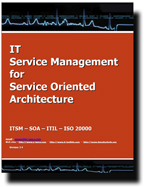 IT Service Management - Service Oriented Architecture