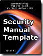 Security Mannual Template