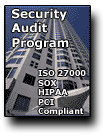 Security Audit Program
