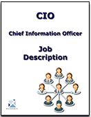 CIO Job Description