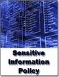 Sensitive Information Policy